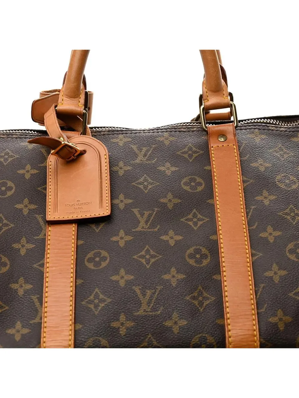 Louis Vuitton Keepall 55 #261755L99B